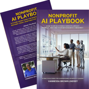 The Nonprofit AI Playbook (Ebook)