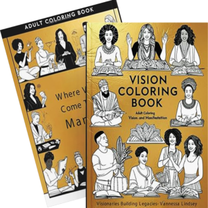 Vision Coloring Book (Ebook)